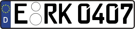 E-RK0407