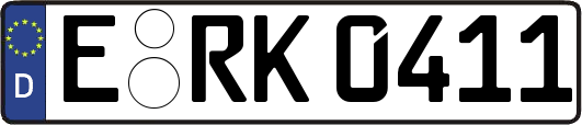 E-RK0411