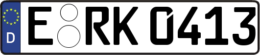 E-RK0413