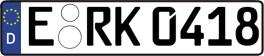 E-RK0418