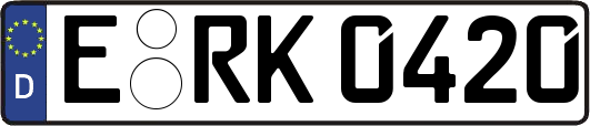 E-RK0420