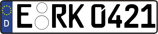E-RK0421