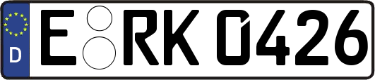 E-RK0426