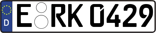 E-RK0429