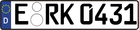 E-RK0431