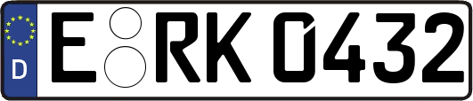 E-RK0432