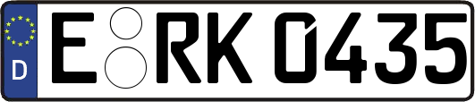 E-RK0435