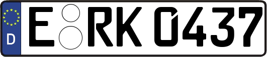 E-RK0437