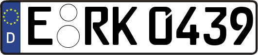 E-RK0439