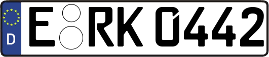 E-RK0442