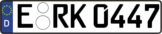 E-RK0447