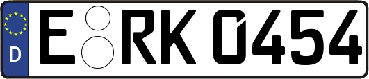 E-RK0454