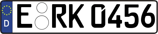 E-RK0456