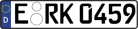 E-RK0459