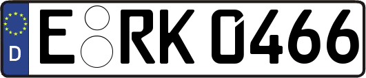 E-RK0466