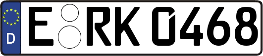 E-RK0468