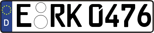 E-RK0476