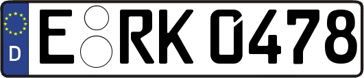 E-RK0478
