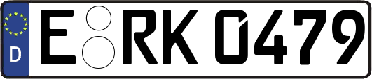 E-RK0479