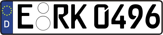 E-RK0496