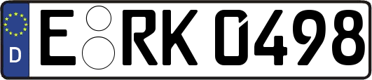 E-RK0498