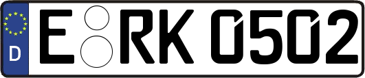 E-RK0502
