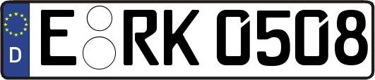 E-RK0508