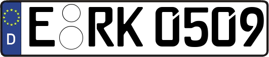 E-RK0509