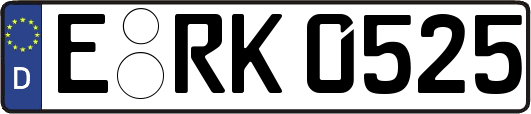 E-RK0525