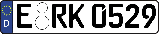 E-RK0529