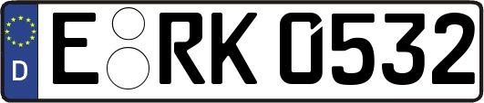 E-RK0532