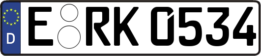 E-RK0534