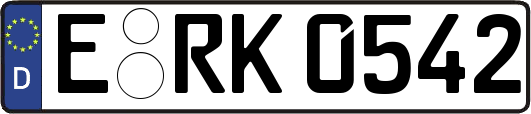 E-RK0542