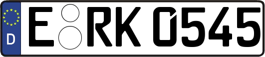 E-RK0545