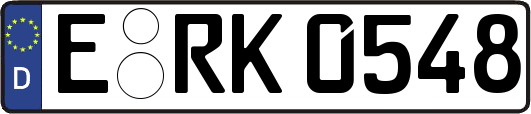E-RK0548