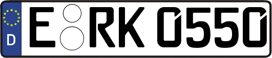 E-RK0550