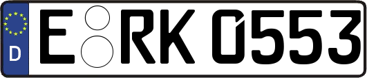 E-RK0553