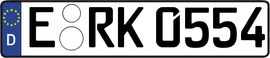 E-RK0554
