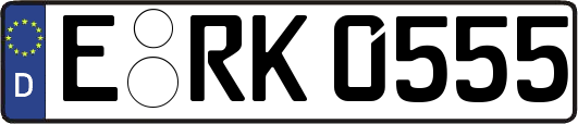 E-RK0555