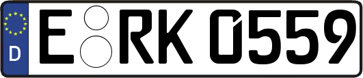 E-RK0559