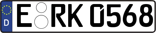 E-RK0568
