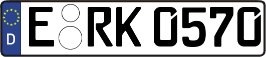 E-RK0570