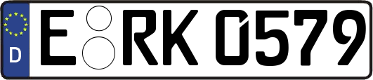 E-RK0579