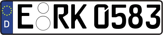 E-RK0583