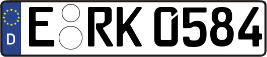E-RK0584
