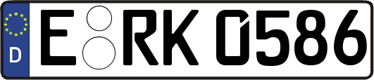 E-RK0586