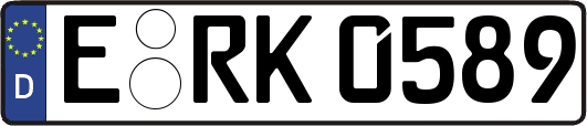 E-RK0589