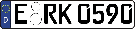 E-RK0590