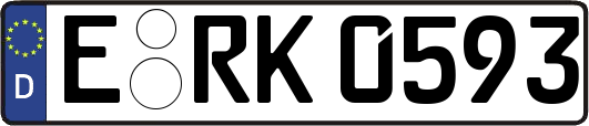 E-RK0593