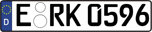 E-RK0596
